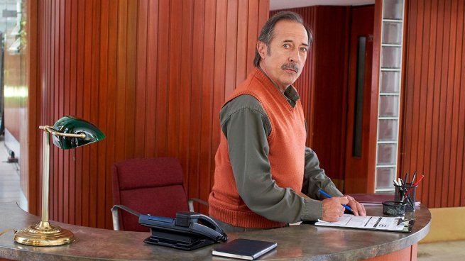 El Encargado es una de las series más populares de Star+ en Argentina