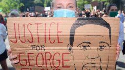 La muerte de George Floyd a manos del policía Derek Chauvin conmocionó a Estados Unidos.&nbsp;