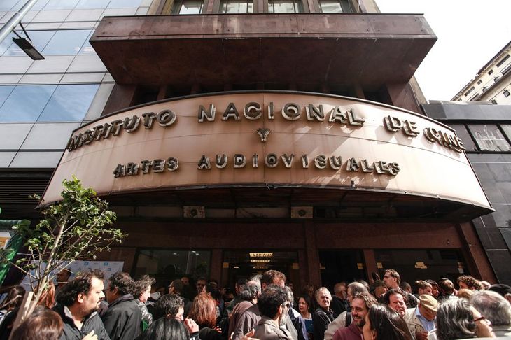 INCAA put new conditions to access cinematographic subsidies. INCAA put new conditions to access cinematographic subsidies.