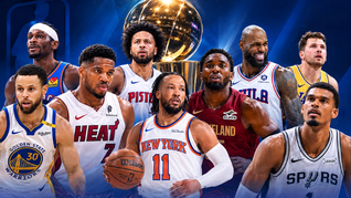 Con tres partidos comenzará a disputarse este martes 21 de octubre la 81a temporada de la NBA.
