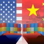 Crece la tensión comercial entre EEUU y China. Crece la tensión comercial entre EEUU y China.