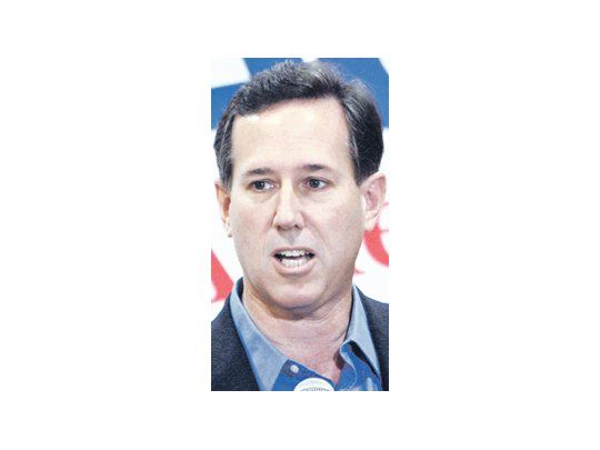 Rick Santorum