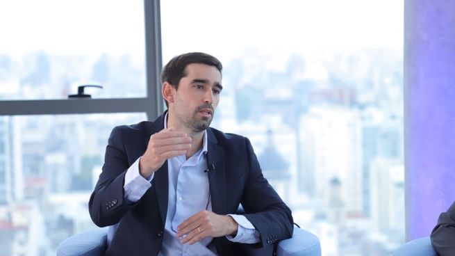 Elchief investment officer en Santander Asset Management, Cristian Brau, destacó la importancia de recuperar el crédito.