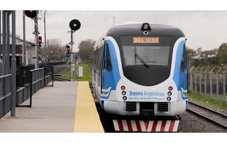 El acusado asaltó a un pasajero en el tren Belgrano Norte. La víctima lo denunció y la policía detuvo al ladrón