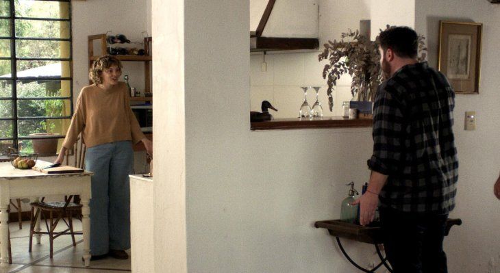 “Three”, the only Argentine film at the Cannes Festival