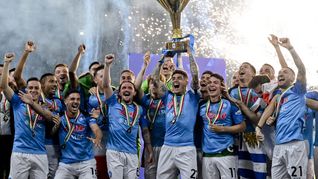 Napoli alcanzó el mayor resultado neto de la historia de la Serie A. Cerró la temporada 2022-2023 con un beneficio neto de u$s 84,8 millones, revirtiendo los números rojos de la temporada anterior,