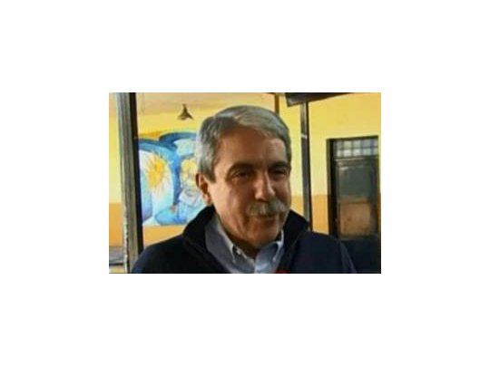 Aníbal Fernández (Captura C5N)