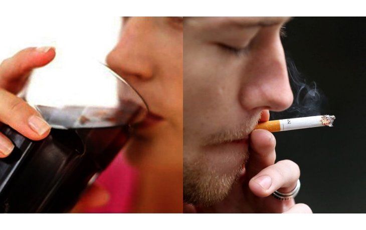 Cae el consumo de gaseosas y tabaco