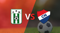 racing (u) voltea el marcador y triunfa 2 a 1 ante nacional (p)