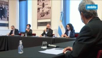 agroindustria: gobierno enviara un programa plurianual al congreso