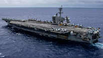 El despliegue de EEUU incluye&nbsp;grupos de portaaviones, aviones de combate, aeronaves de apoyo logístico y sistemas de intercepción de misiles.