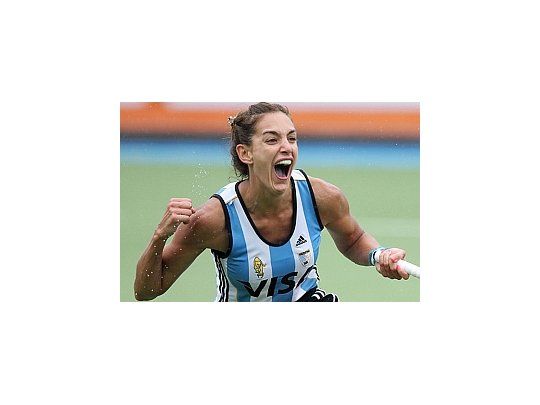 Aymar dará una función más en Las Leonas