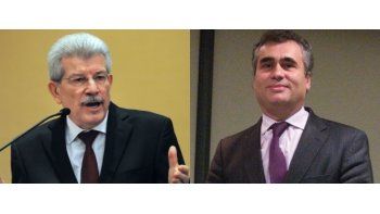 ámbito.com | Juan Carlos Fábrega y Alejandro Vanoli.