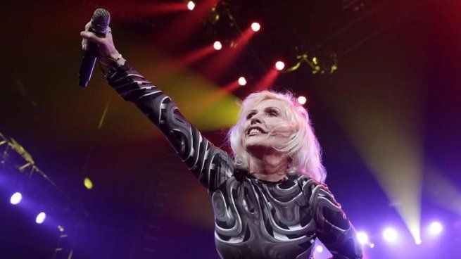 Un repaso por la vida de Debbie Harry.
