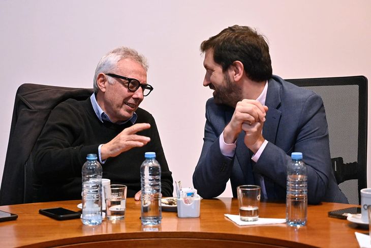 El encuentro puso el foco en el desarrollo en materia de seguridad llevado a cabo en Tigre. El encuentro puso el foco en el desarrollo en materia de seguridad llevado a cabo en Tigre.