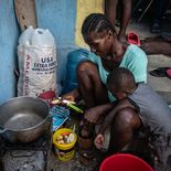El Programa Mundial de Alimentos advirtió que 6,35 millones de personas podrían sufrir inseguridad alimentaria aguda en Haití en 2027.