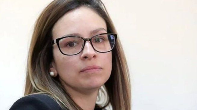 Silva recibió una una medida de prohibición de acercamiento y quedó imputada por “lesiones leves agravadas por el vínculo”.