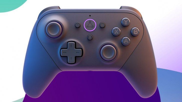 El Luna Controller.