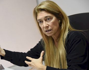 Renunció Débora Giorgi