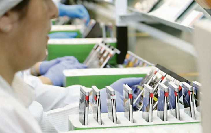 Bueno: se reactiva la producción electrónica en Tierra del Fuego