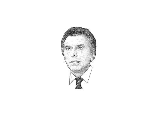 Mauricio Macri
