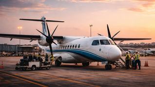 Fue una aerolínea premium de México, operó en 14 destinos y una crisis financiera decretó su final: de dominar los cielos a desaparecer Fue una aerolínea premium de México, operó en 14 destinos y una crisis financiera decretó su final: de dominar los cielos a desaparecer