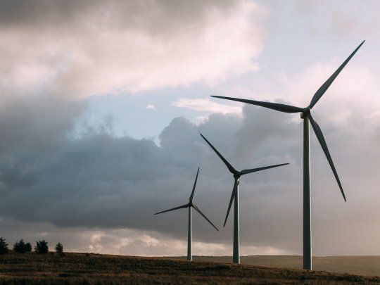 La energía eólica es una de las energías renovables más utilizadas del mundo.