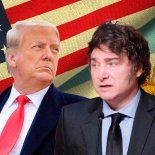 Trump respalda a Javier Milei, en una estrategia geopolítica de relevancia.  Trump respalda a Javier Milei, en una estrategia geopolítica de relevancia.