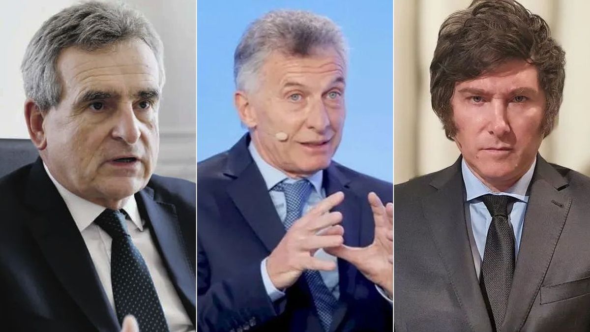 Agustín Rossi “al Fmi Lo Trajo Mauricio Macri Que Es El Nuevo Jefe De Javier Milei