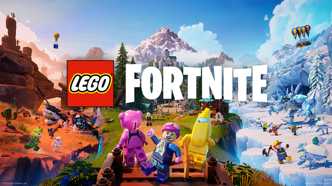 Llega Lego Fortnite y hay mucha expectativa.