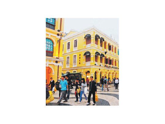 Los 10 mejores lugares de Macao