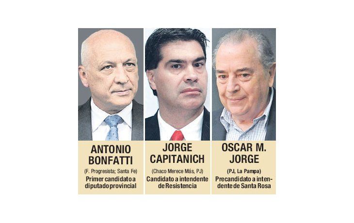 ámbito.com | Gobernadores, candidatos en el llano para potenciar chances