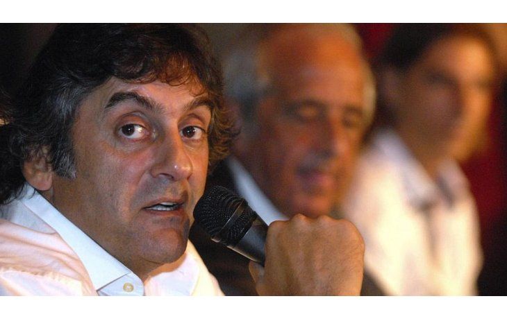 Francescoli fue duro con los dirigentes de la AFA.