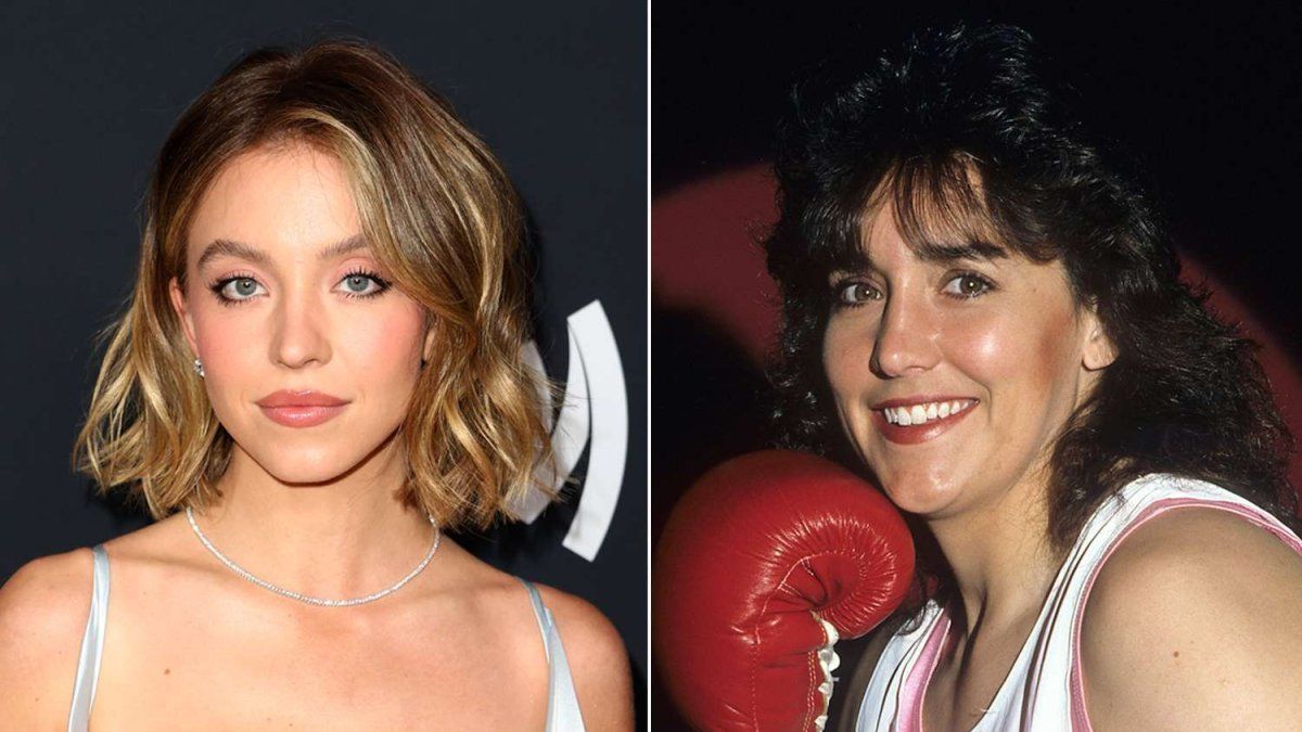 Sydney Sweeney looks unrecognizable for her upcoming film about boxer Christy Martin