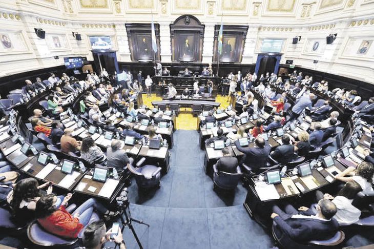 cambios. El Senado, primero, y Diputados después dieron rápido despacho a la modificación de la ley de reelecciones.