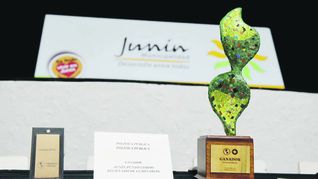 Eco premio internacional para municipio mendocino