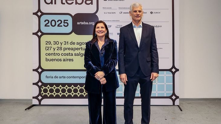 Larisa Andreani y Guillermo Tempesta Leeds. Larisa Andreani y Guillermo Tempesta Leeds.