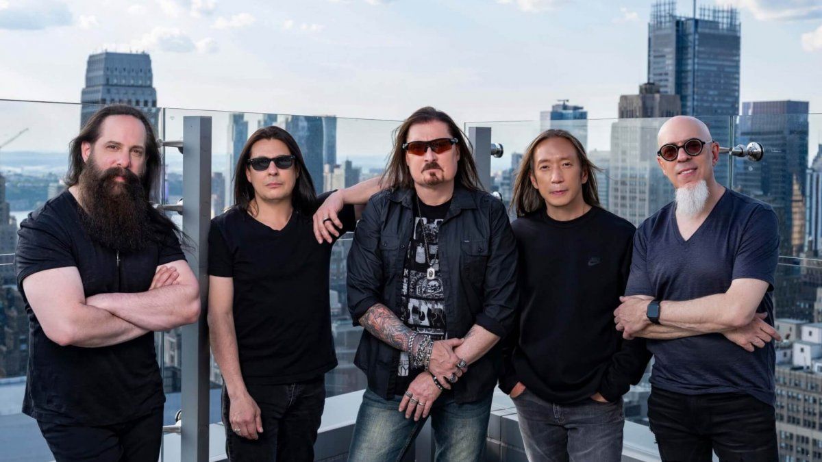 Dream Theater returns to Buenos Aires