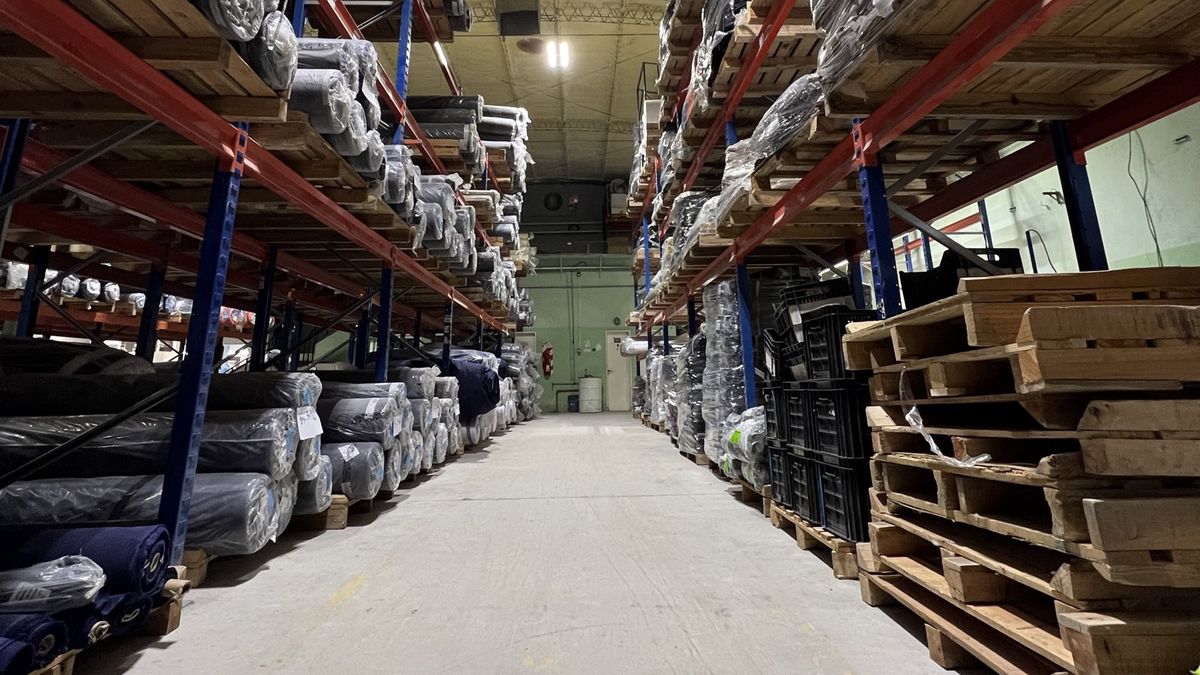 Textiles are concerned about the elimination of customs controls on imports