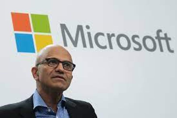 Satya Nadella