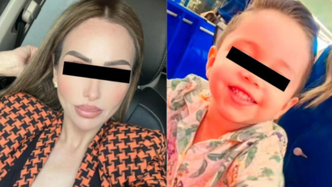 Roxana N, cada vez más comprometida por la muerte de su hijo Vicente.