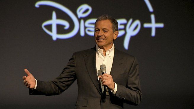 Bob Iger.&nbsp;