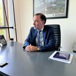 Francisco Adorni, diputado bonaerense y hermano del jefe de Gabinete, conversó con Ámbito. Francisco Adorni, diputado bonaerense y hermano del jefe de Gabinete, conversó con Ámbito.