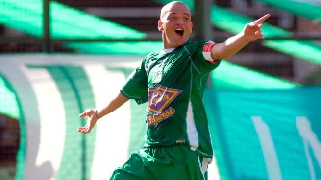 Con la camiseta de Ferro se convirtió en referente y dejó una huella imborrable en el club de Caballito.