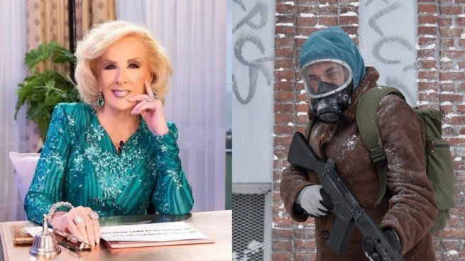 The Praise of Mirtha Legrand to “El Eternalauta” Ya Ricardo Darín: “It’s number one”