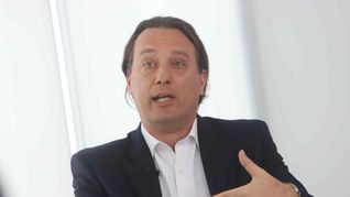 Luciano Marrazzo, de Rockwell Automation, se refirió a la importancia del uso de la tecnología en el sector de los servicios.