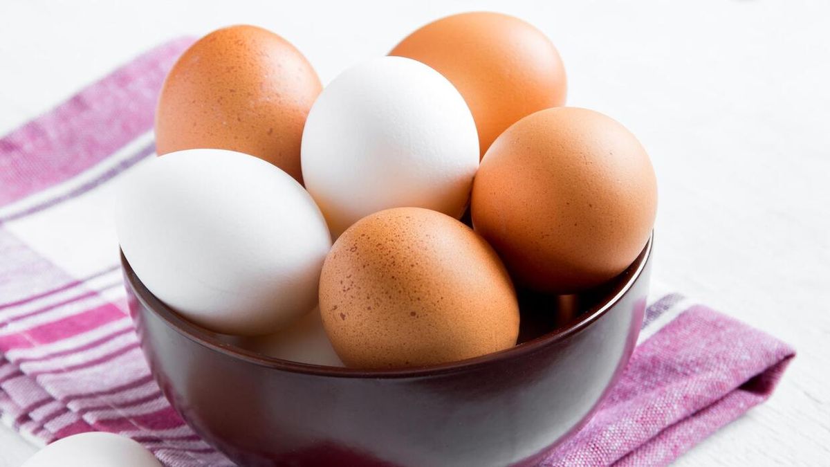 Can you make a hard egg in an air fryer?