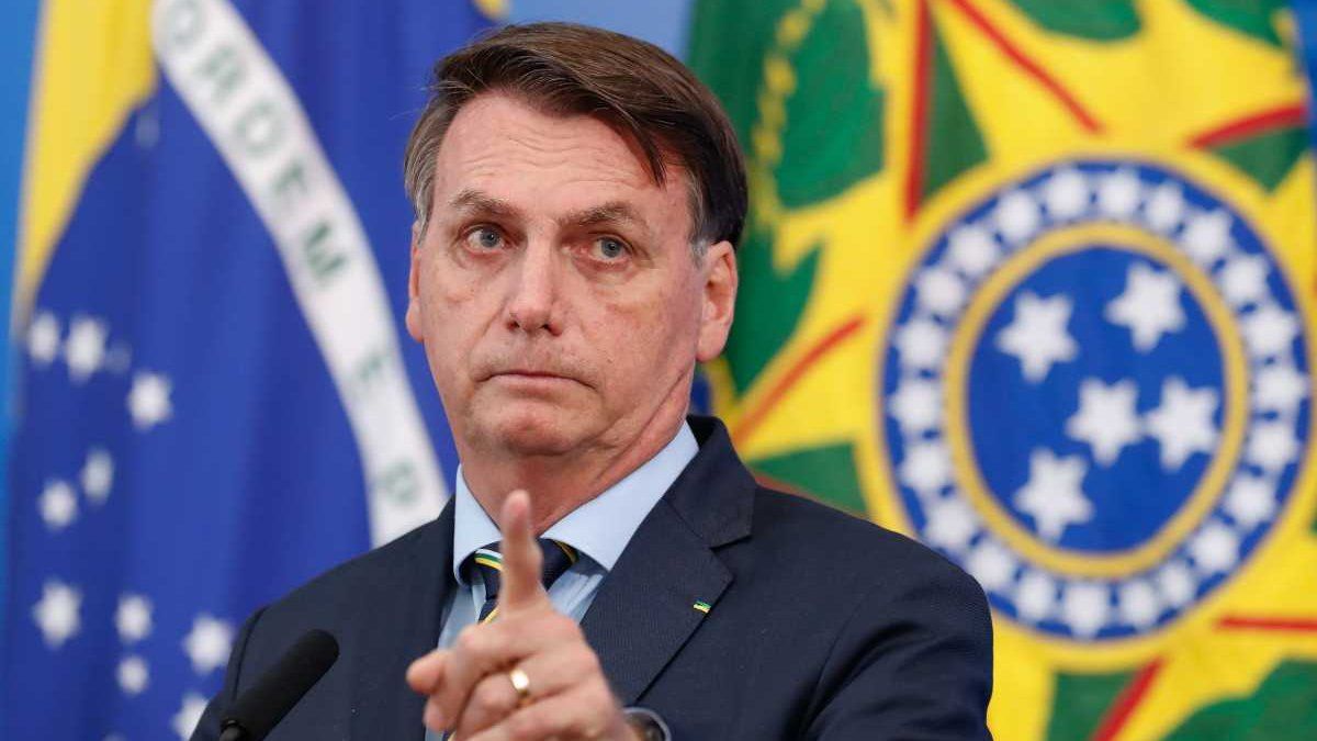 Elecciones en Brasil: Bolsonaro no confirmó si aceptará el resultado