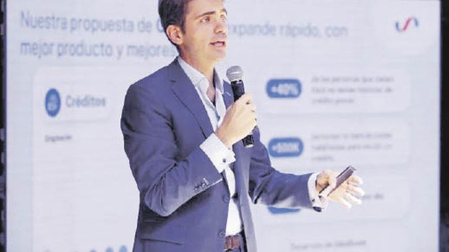 Pierpaolo Barbieri, fundador y CEO de Ualá.