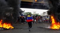 Venezuela sigue envuelta en una profunda crisis política.